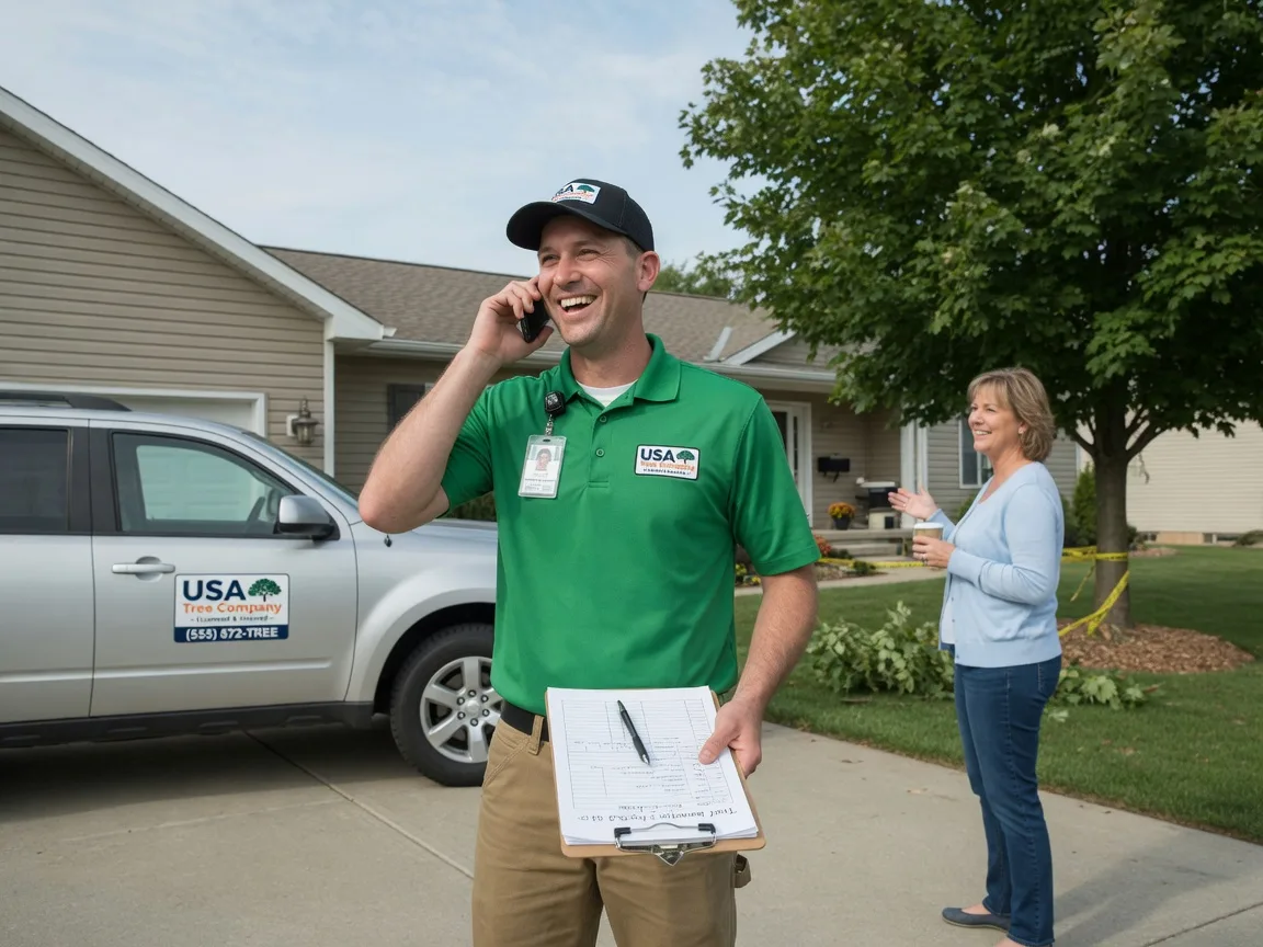 Tree Care Clarks Point, AK FAQs
